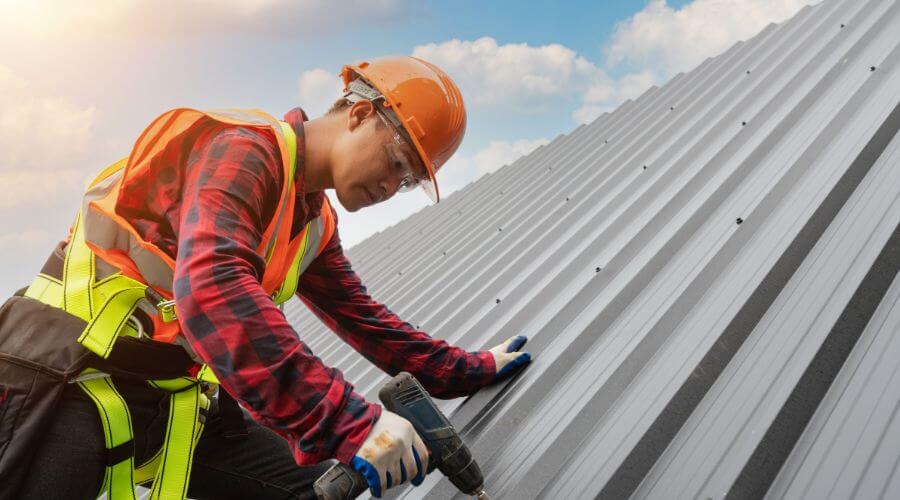 GAF roofing contractor in Crystal Springs, MS
